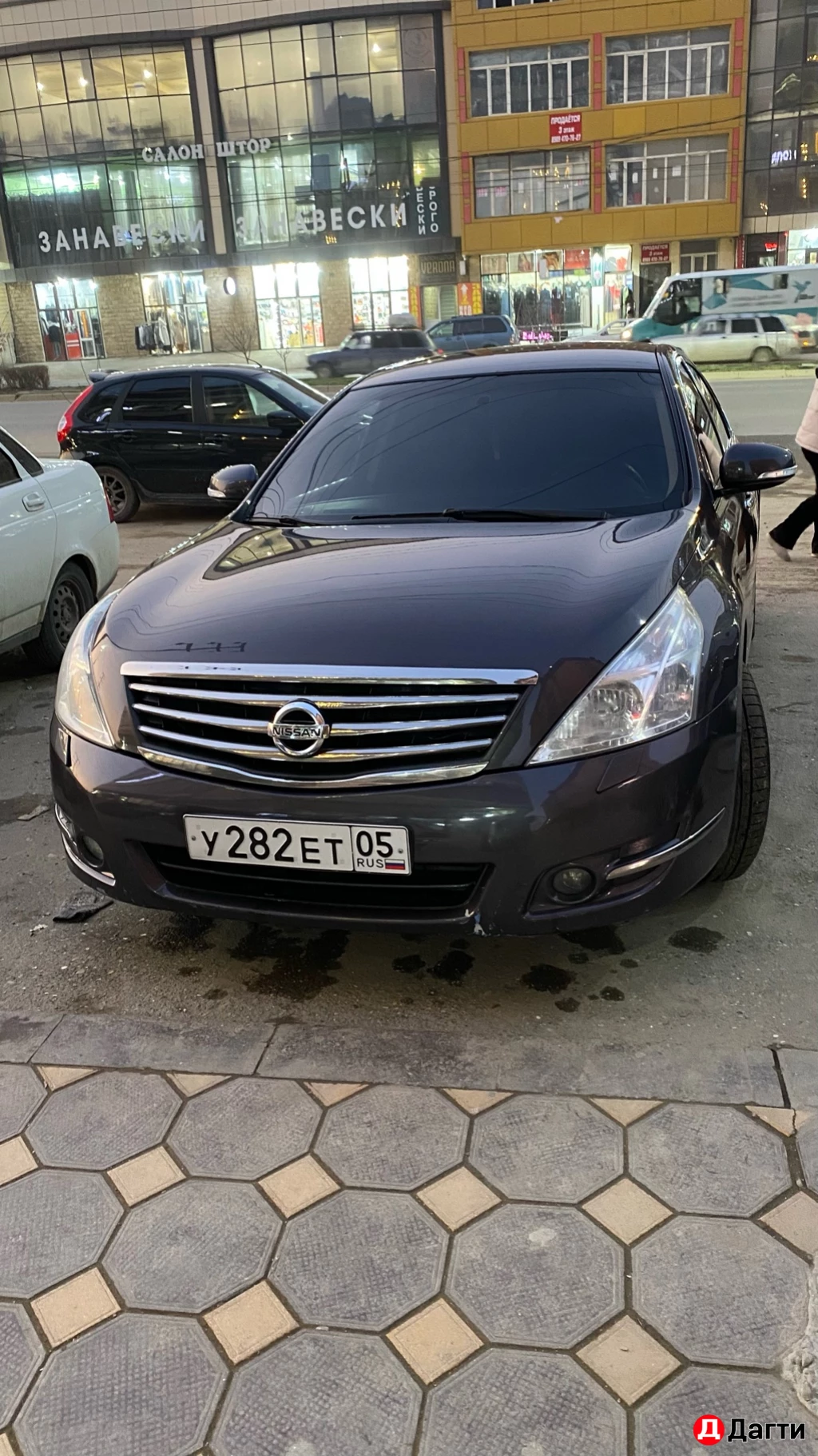 Nissan Teana, 2010 года