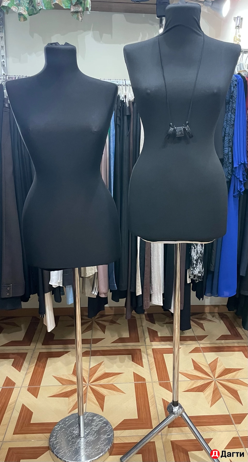 Манекен женский