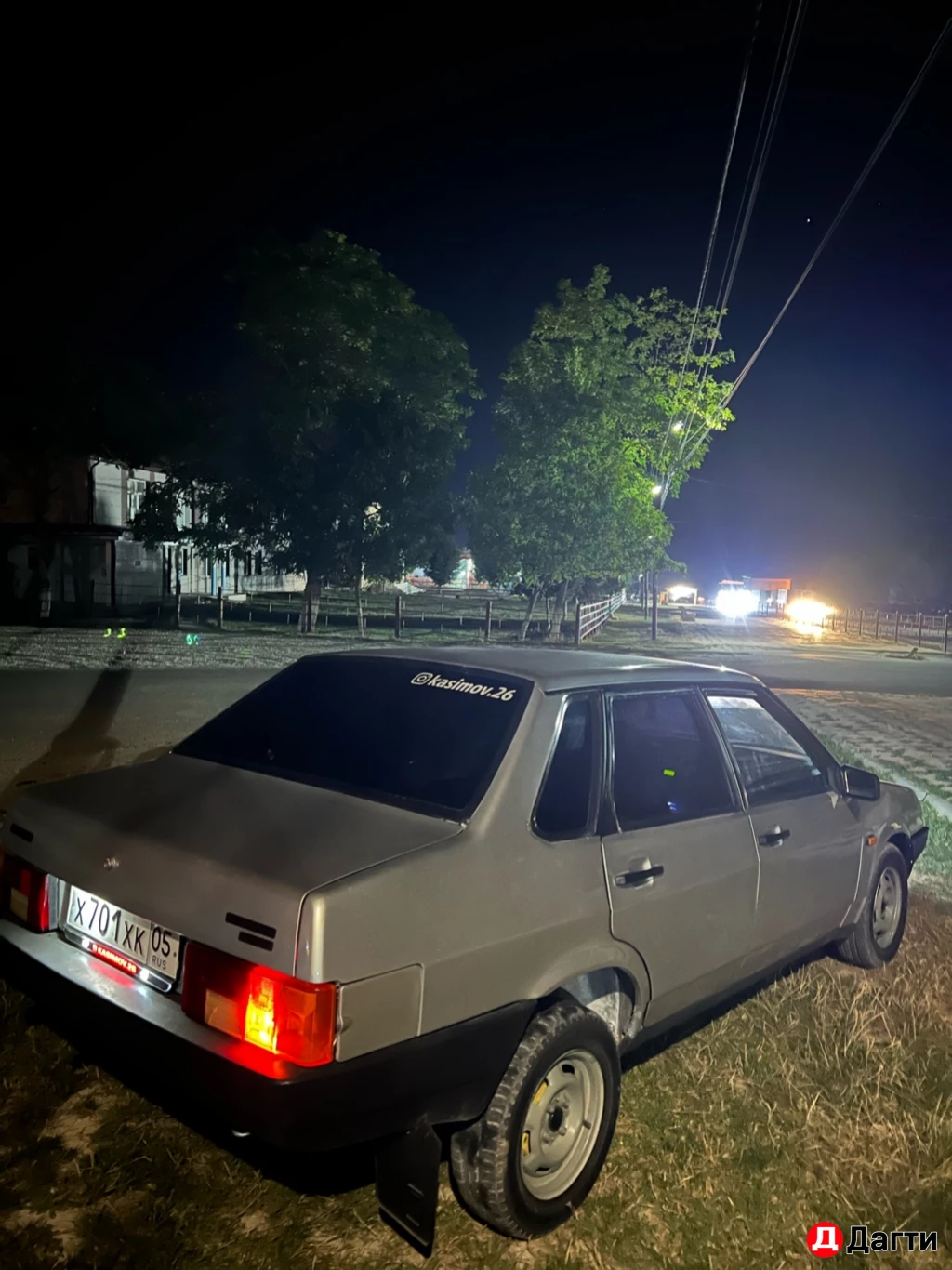 LADA (ВАЗ) 21099, 2003 года