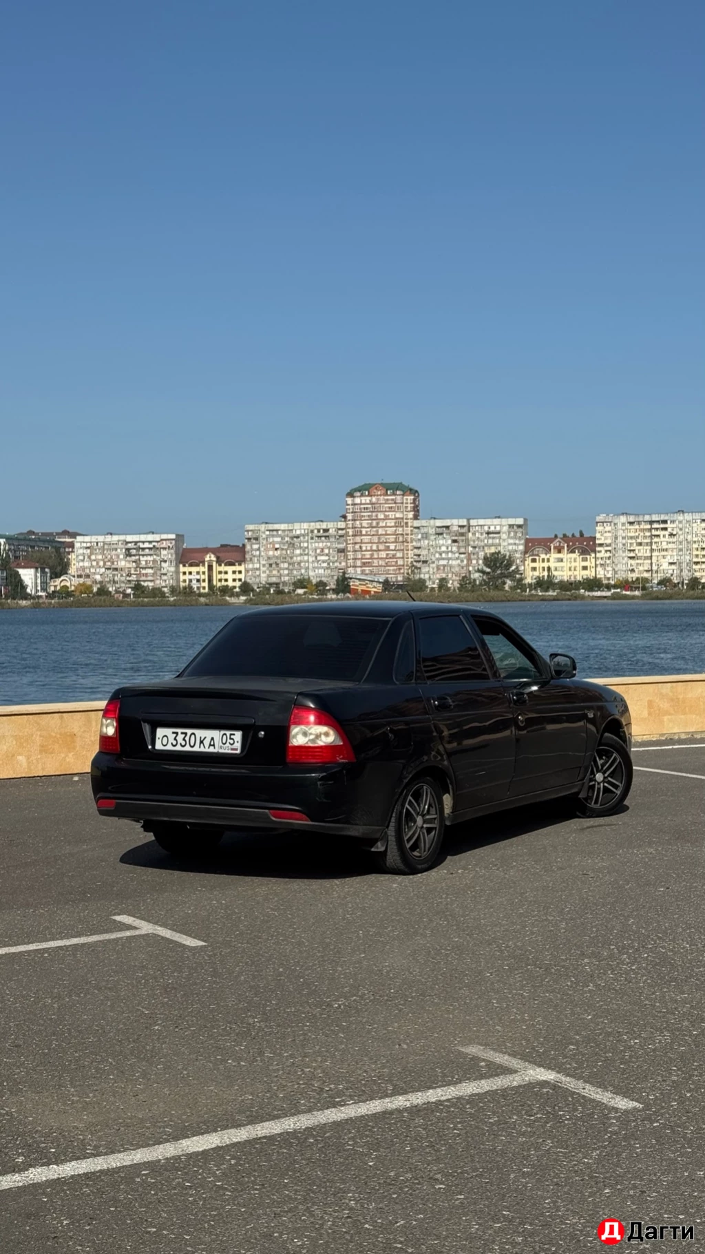 LADA (ВАЗ) Priora, 2011 года
