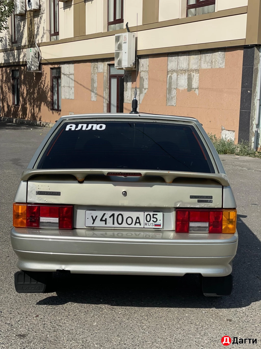 LADA (ВАЗ) 2114, 2005 года