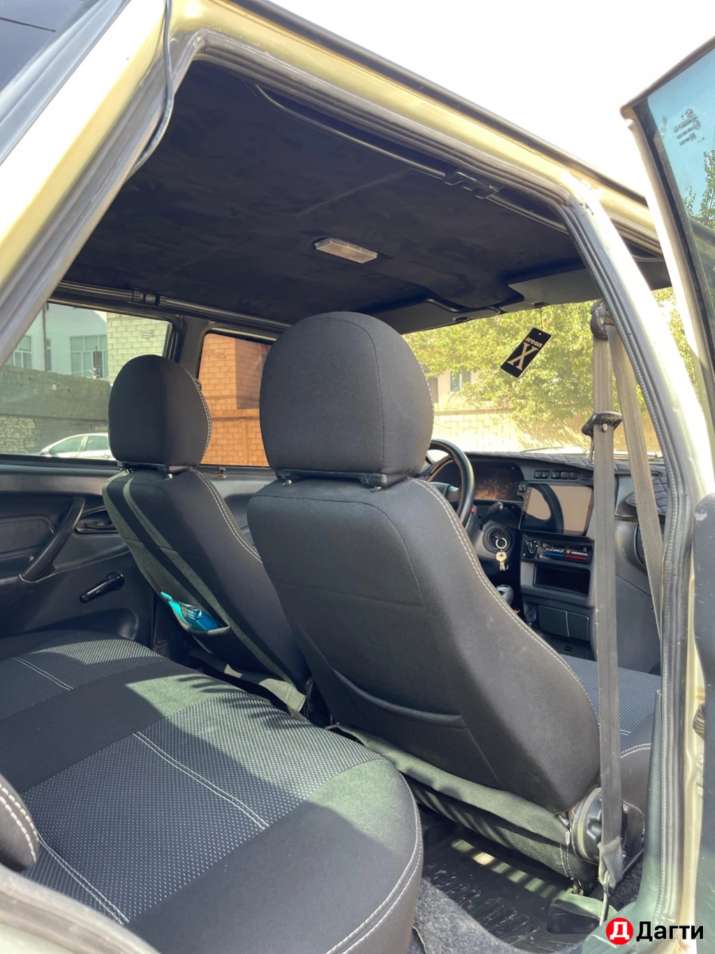 LADA (ВАЗ) 2114, 2005 года