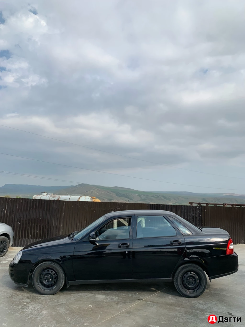 LADA (ВАЗ) Priora, 2014 года