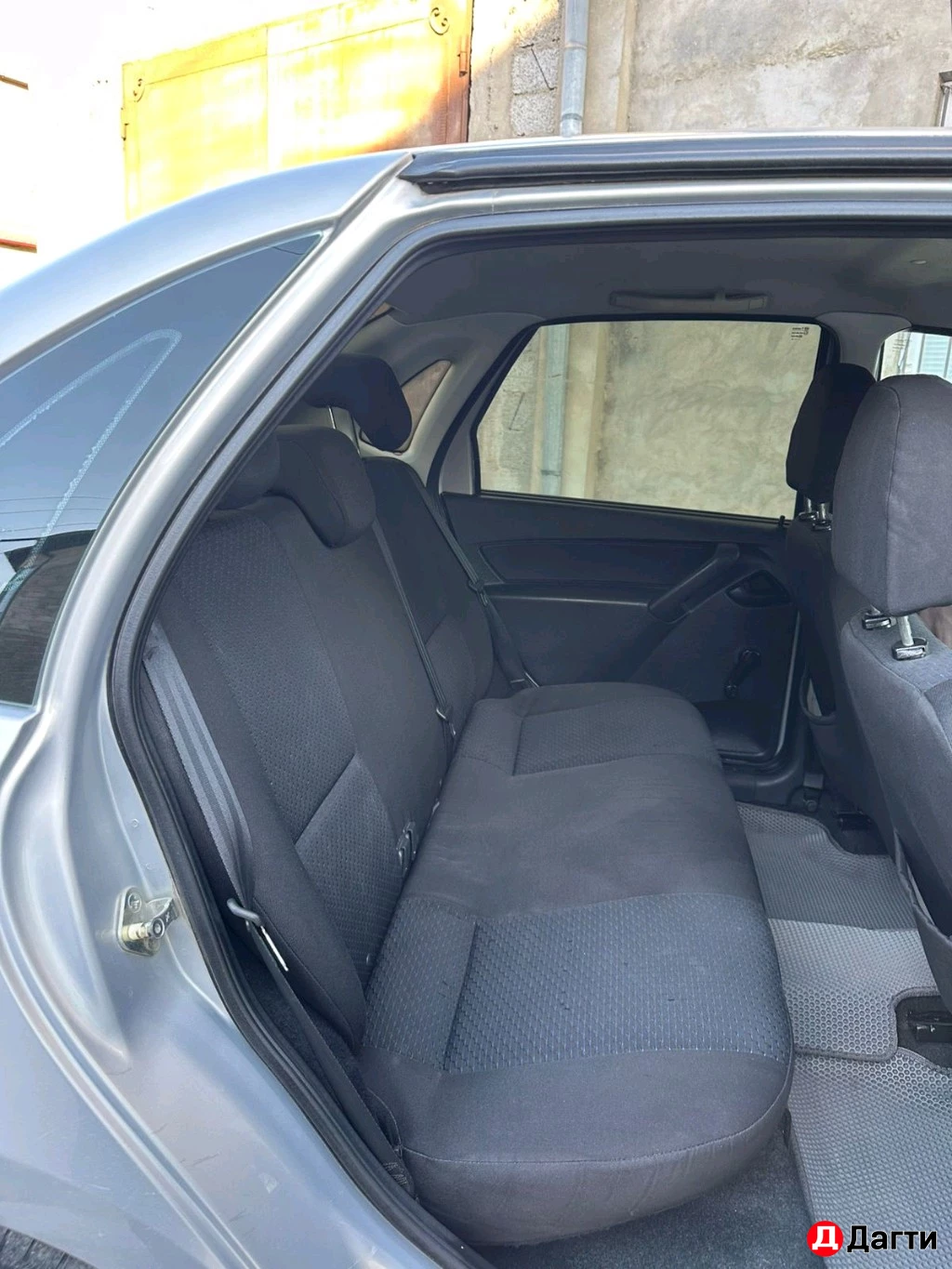 LADA (ВАЗ) Granta, 2015 года