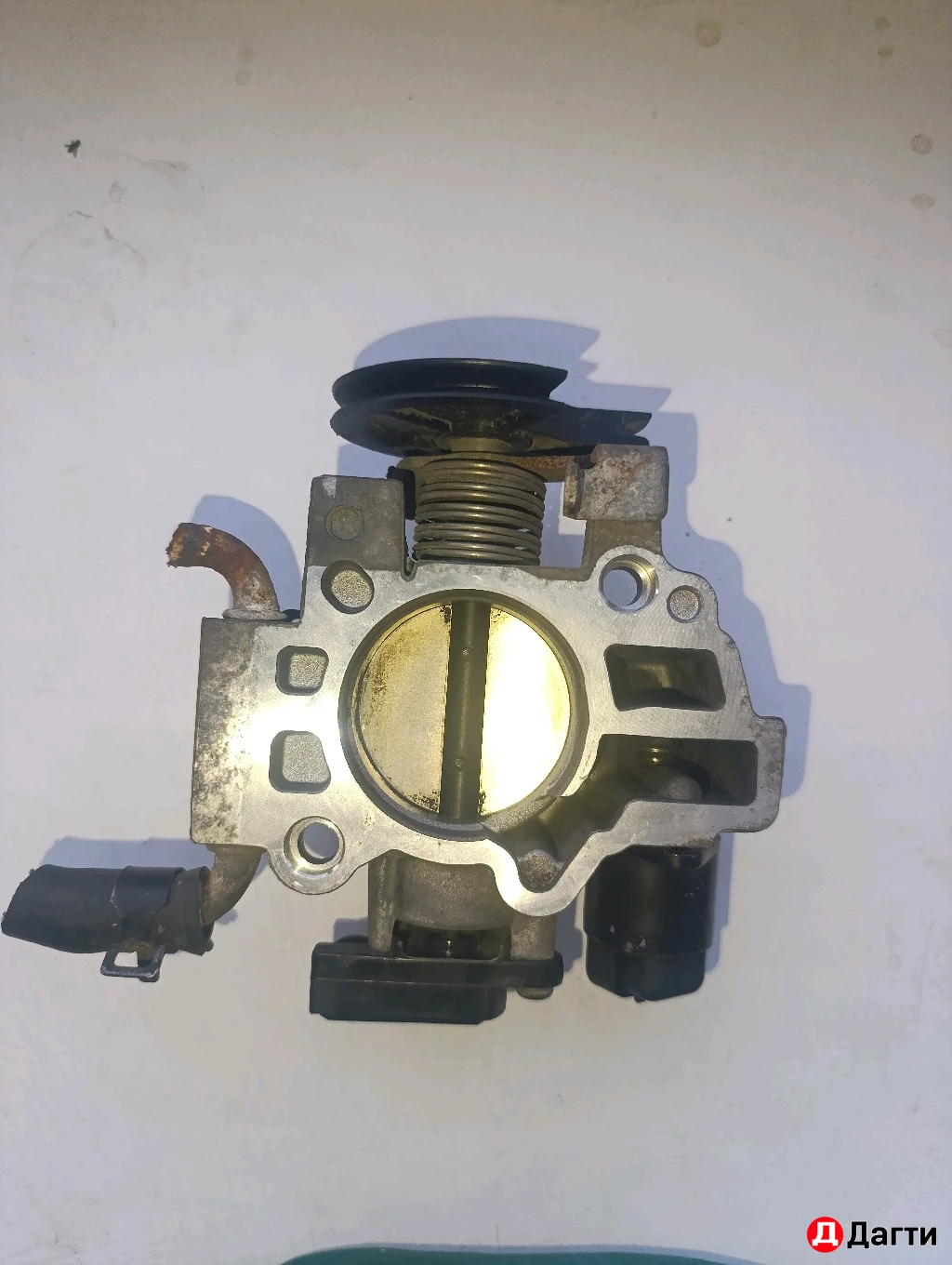 Дроссельная Заслонка Daewoo Nexia