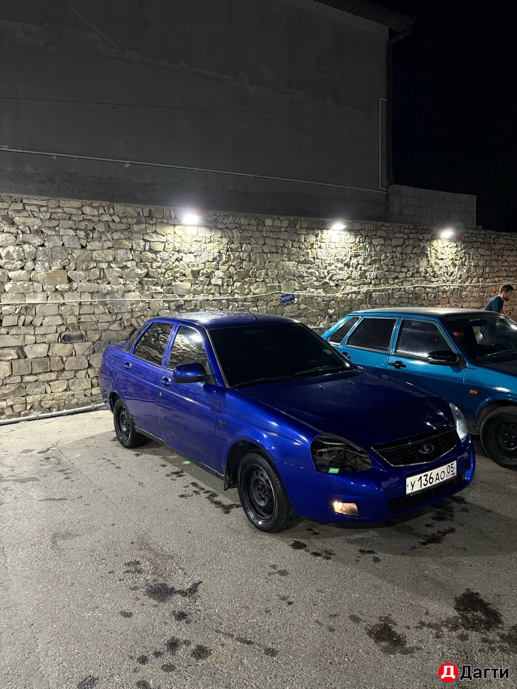 LADA (ВАЗ) Priora, 2010 года