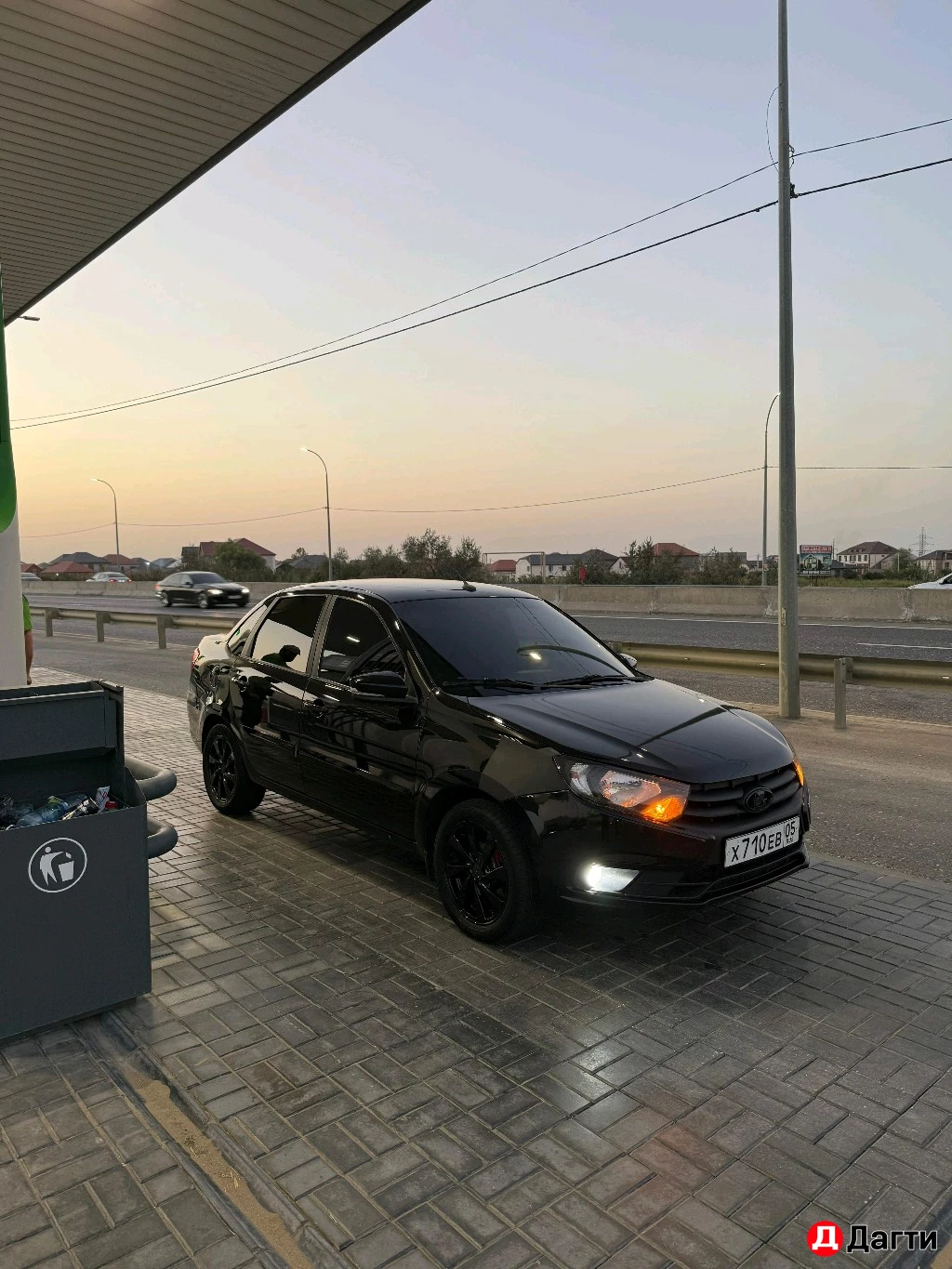 LADA (ВАЗ) Granta, 2020 года