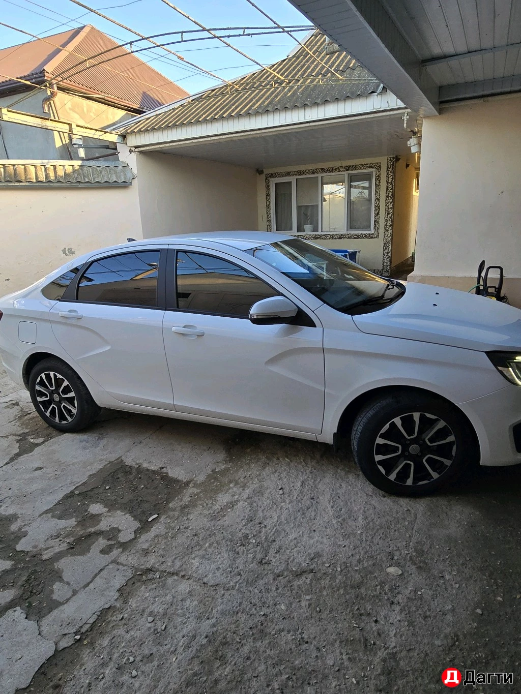 LADA (ВАЗ) Vesta, 2023 года