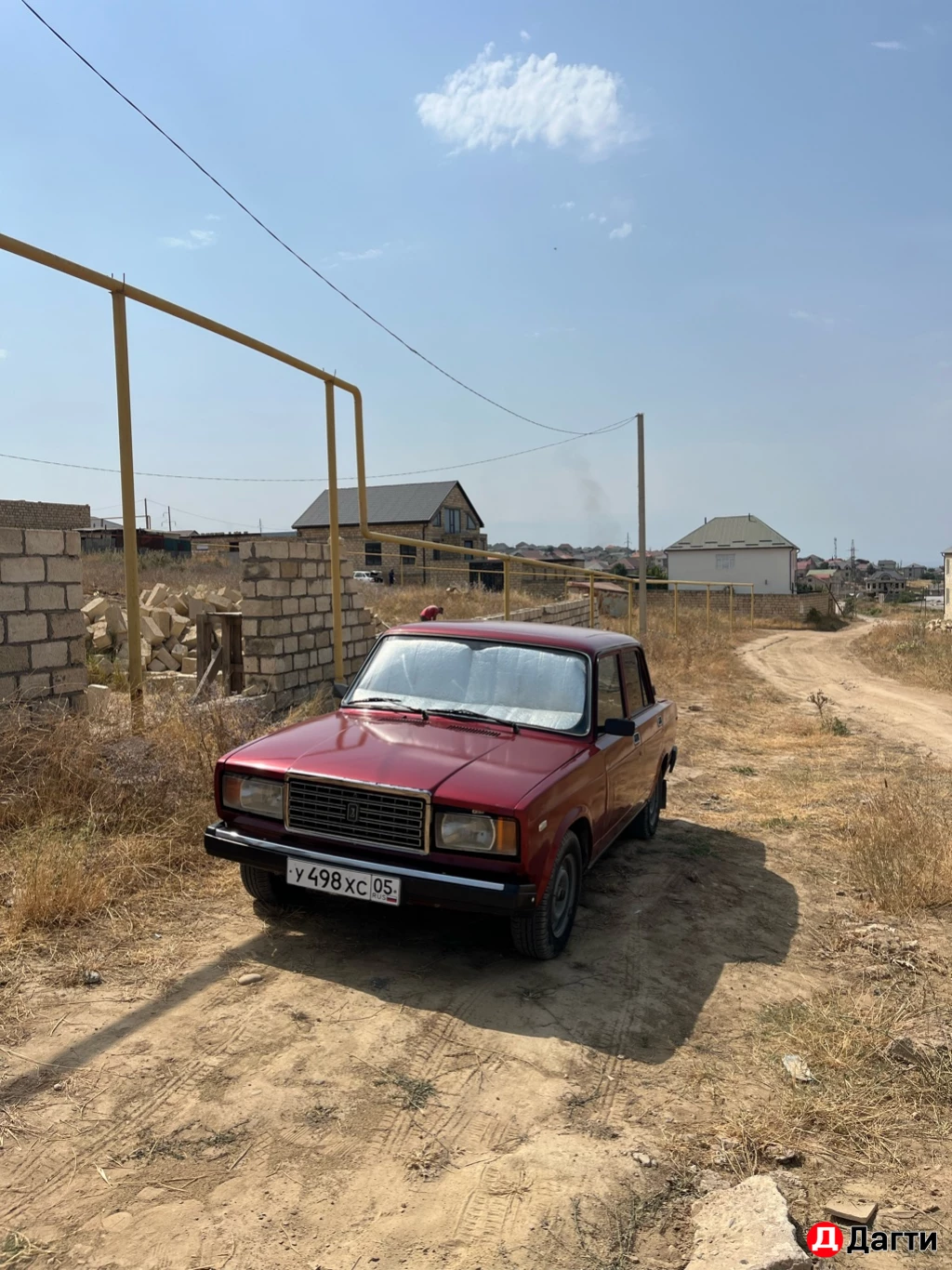 LADA (ВАЗ) 2107, 2002 года