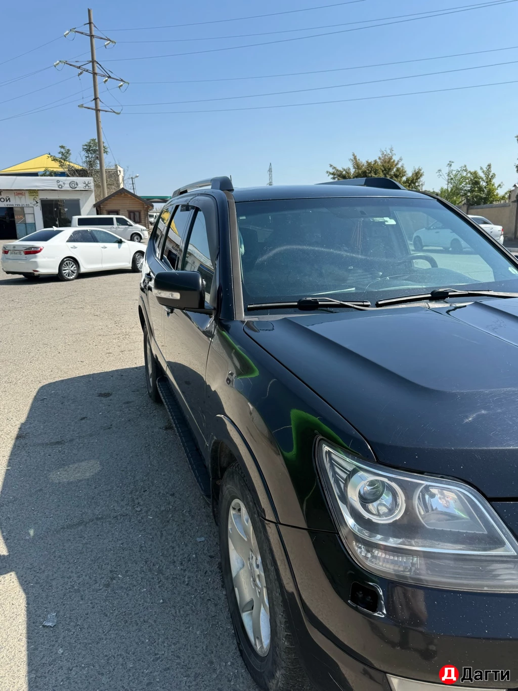 Kia Mohave, 2011 года