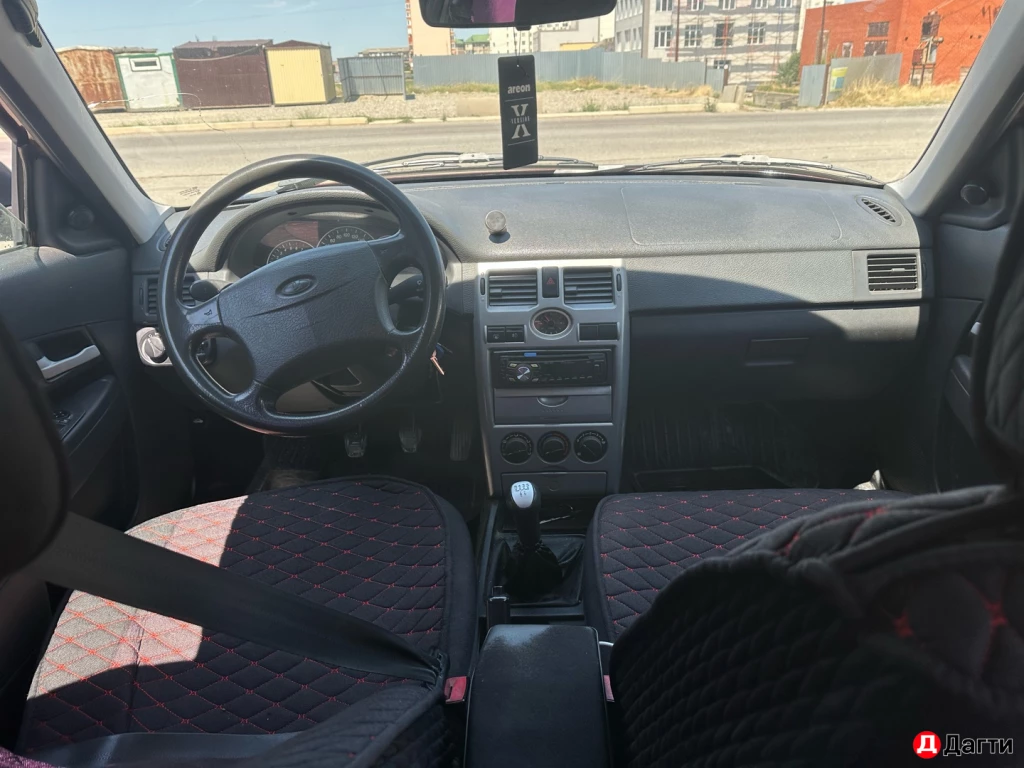 LADA (ВАЗ) Priora, 2012 года