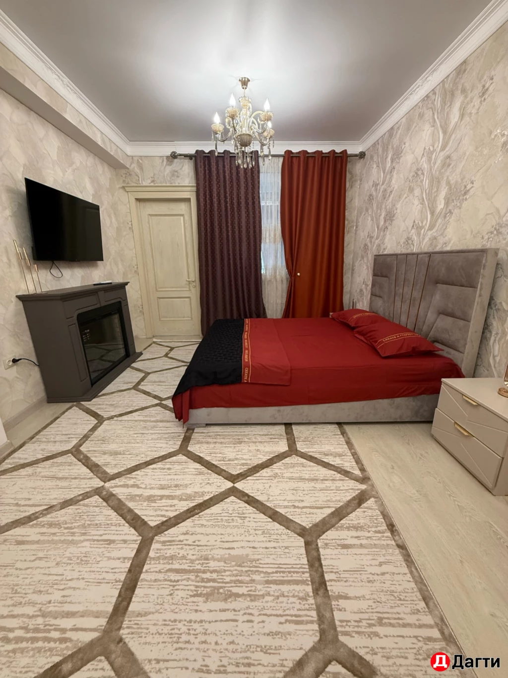 Квартира, 2 комнаты, 60 м², Собственник