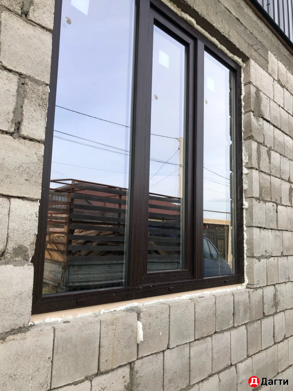 Пластиковые окна