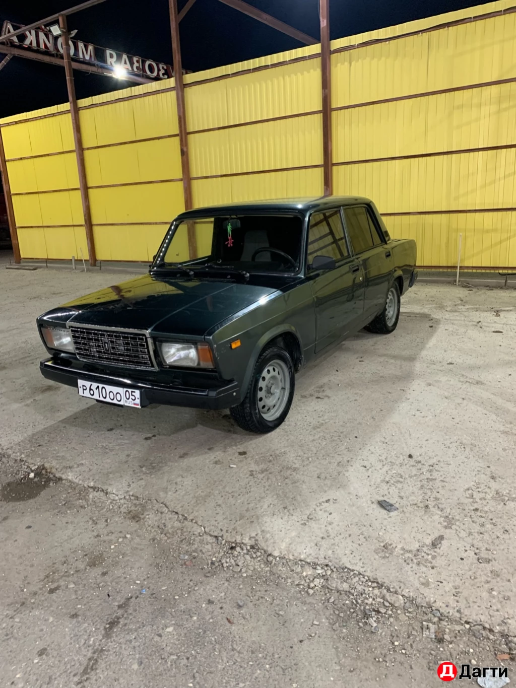 LADA (ВАЗ) 2107, 2011 года