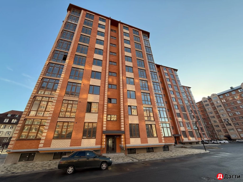 Квартира, 2 комнаты, 73 м², Агент