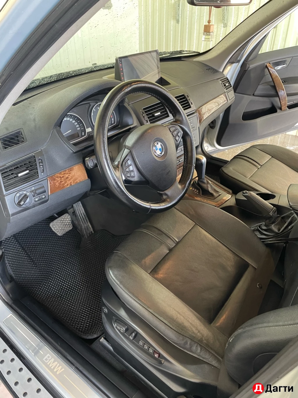 BMW X3, 2008 года