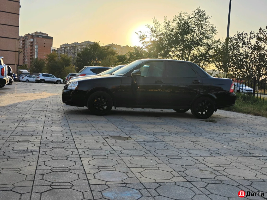 LADA (ВАЗ) Priora, 2016 года