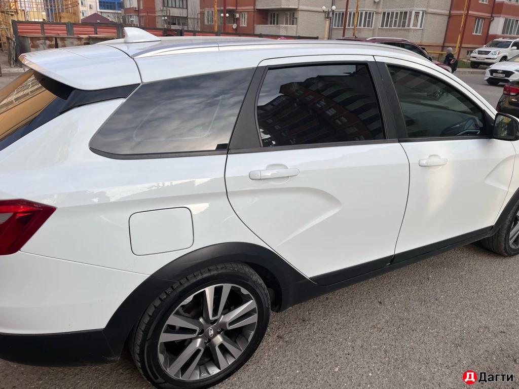 LADA (ВАЗ) Vesta, 2018 года