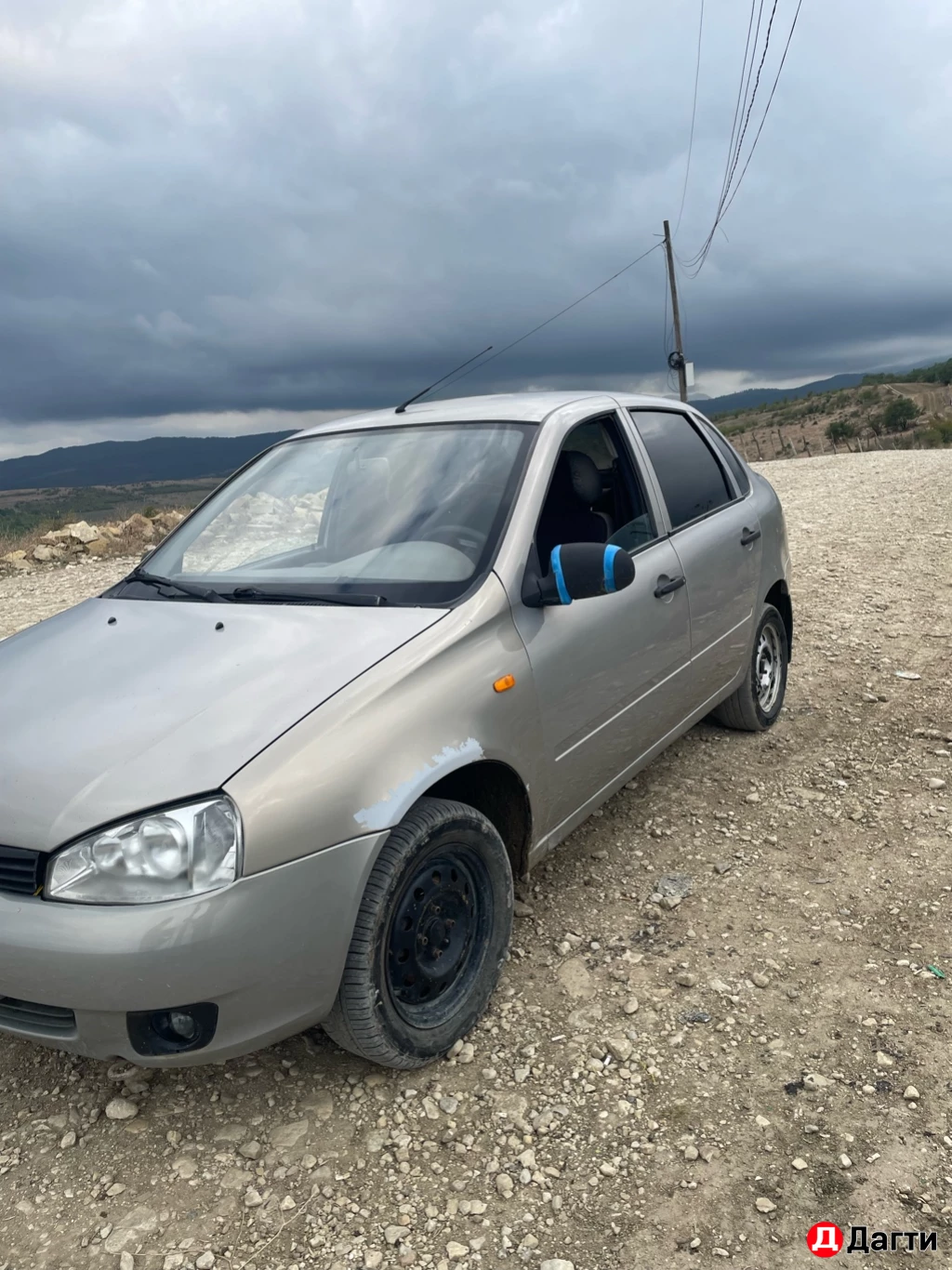 LADA (ВАЗ) Kalina, 2006 года