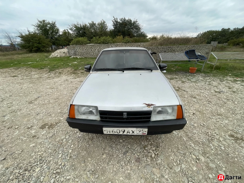 LADA (ВАЗ) 21099, 2003 года