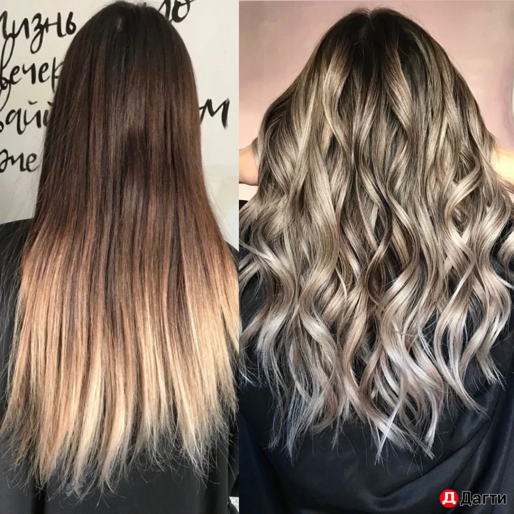 Курс по  колористике с нуля