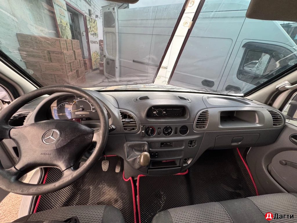 Mercedes-Benz Sprinter, 2014 года