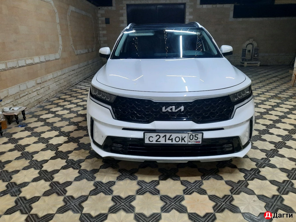 Kia Sorento, 2022 года
