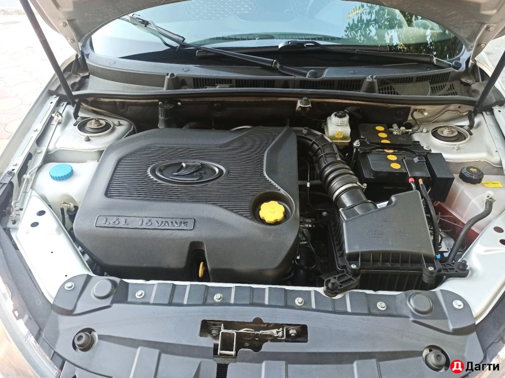 LADA (ВАЗ) Granta, 2021 года