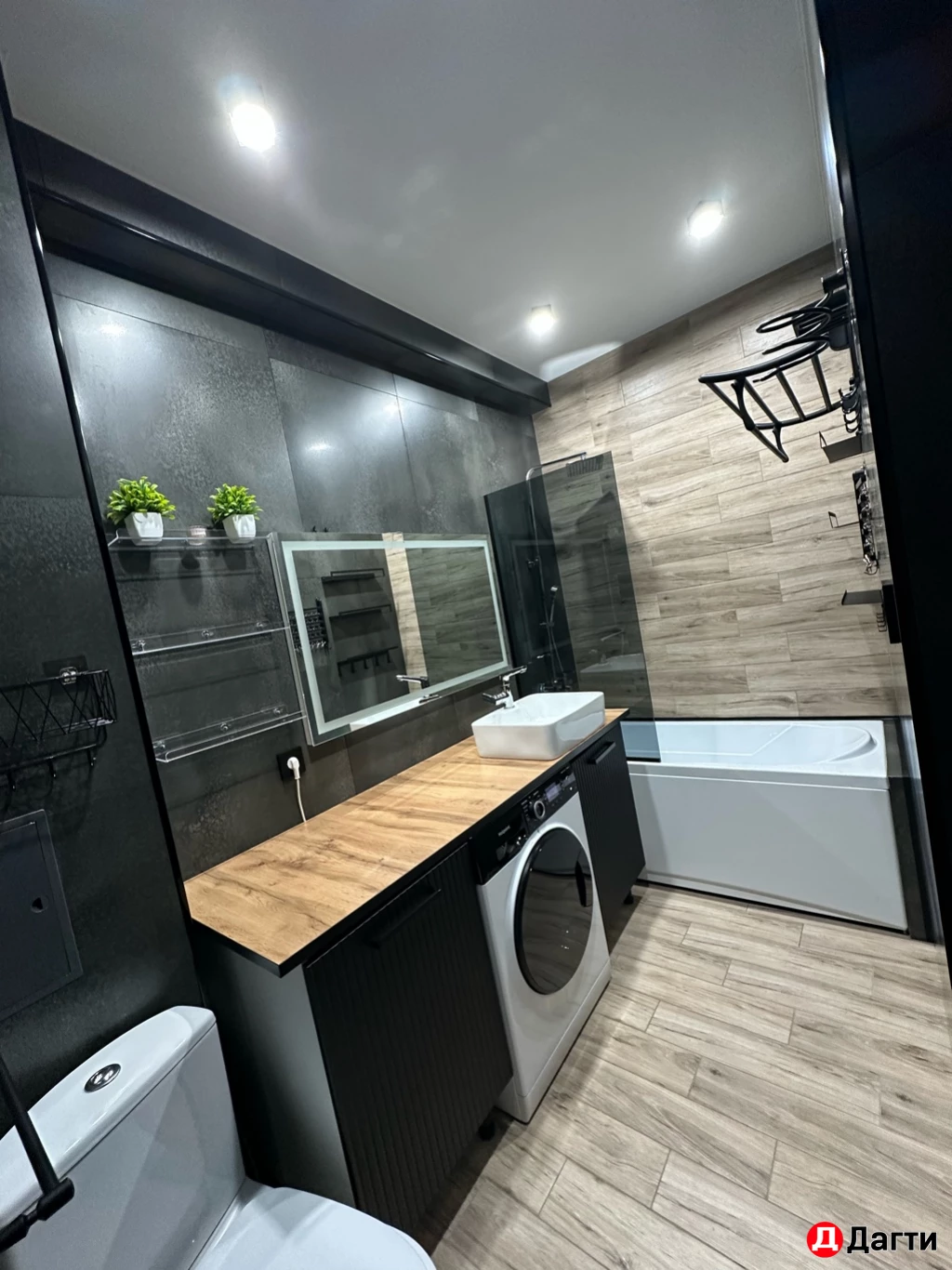 Квартира, 2 комнаты, 50 м², Собственник