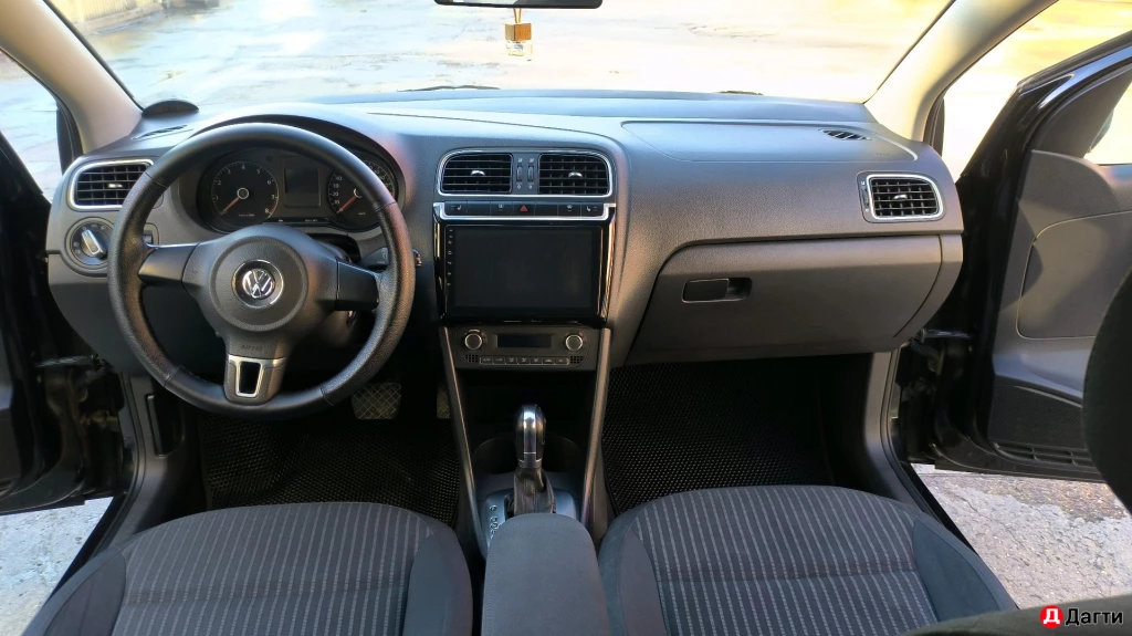 Volkswagen Polo, 2013 года