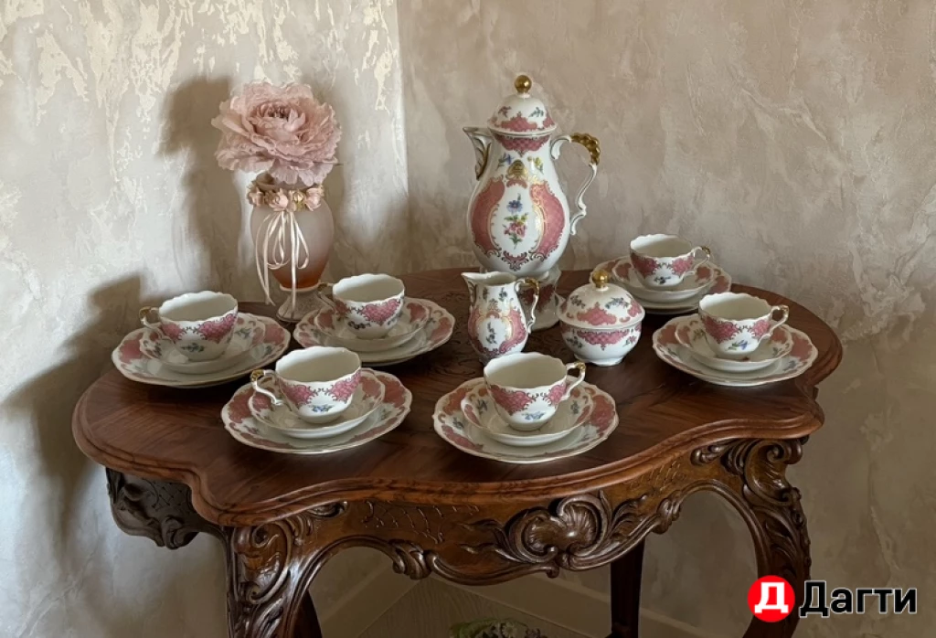 Сервиз чайный Линднер