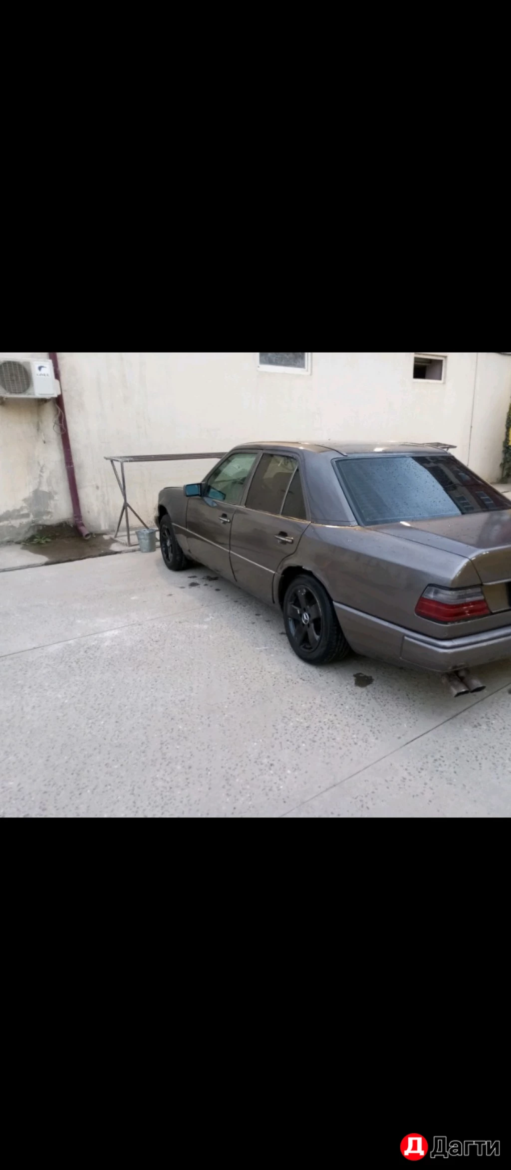 Mercedes-Benz E-Класс, 1989 года