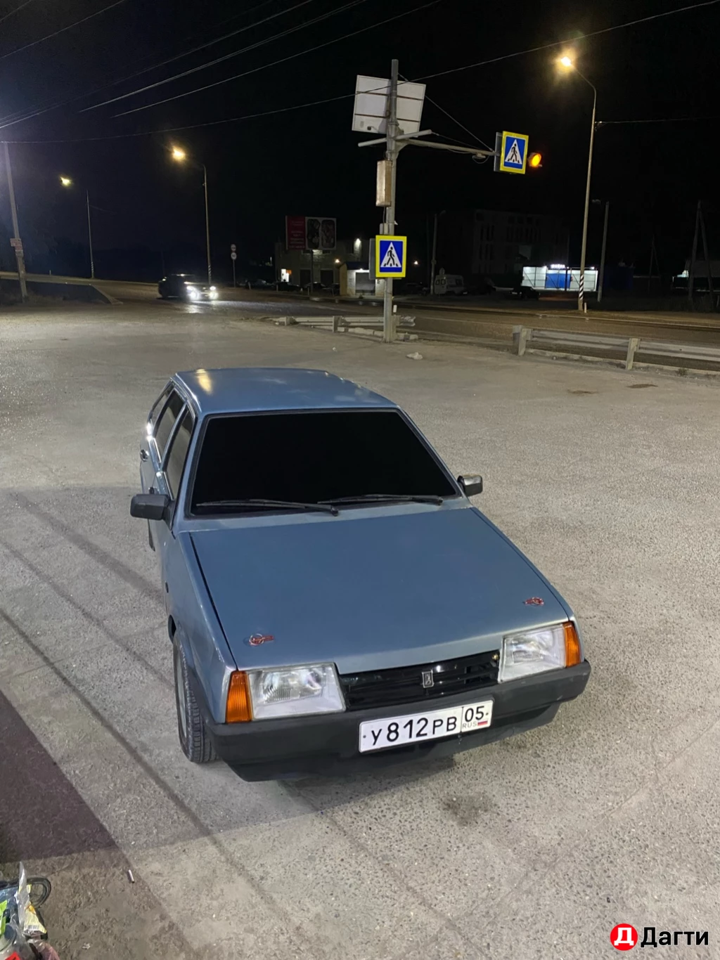 LADA (ВАЗ) 2109, 2003 года