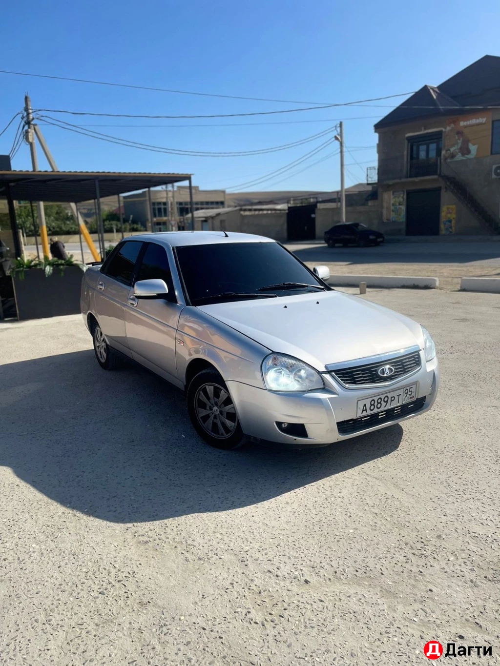 LADA (ВАЗ) Priora, 2011 года