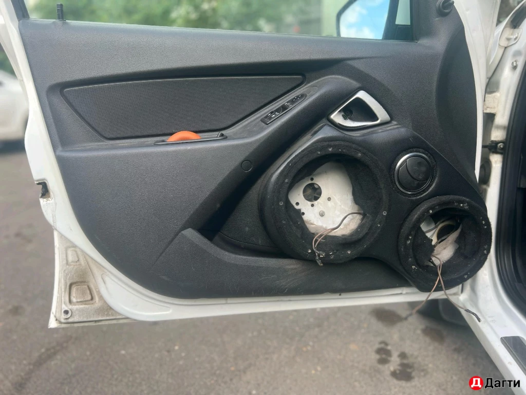 Обшивки на гранту