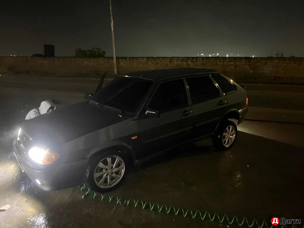 LADA (ВАЗ) 2114, 2011 года