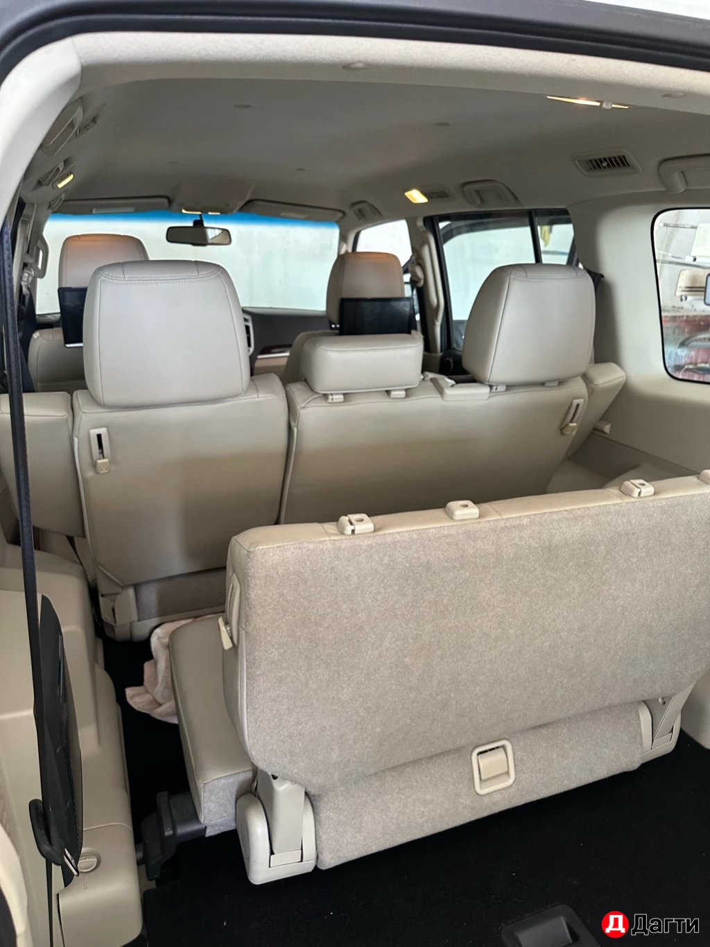 Mitsubishi Pajero, 2019 года