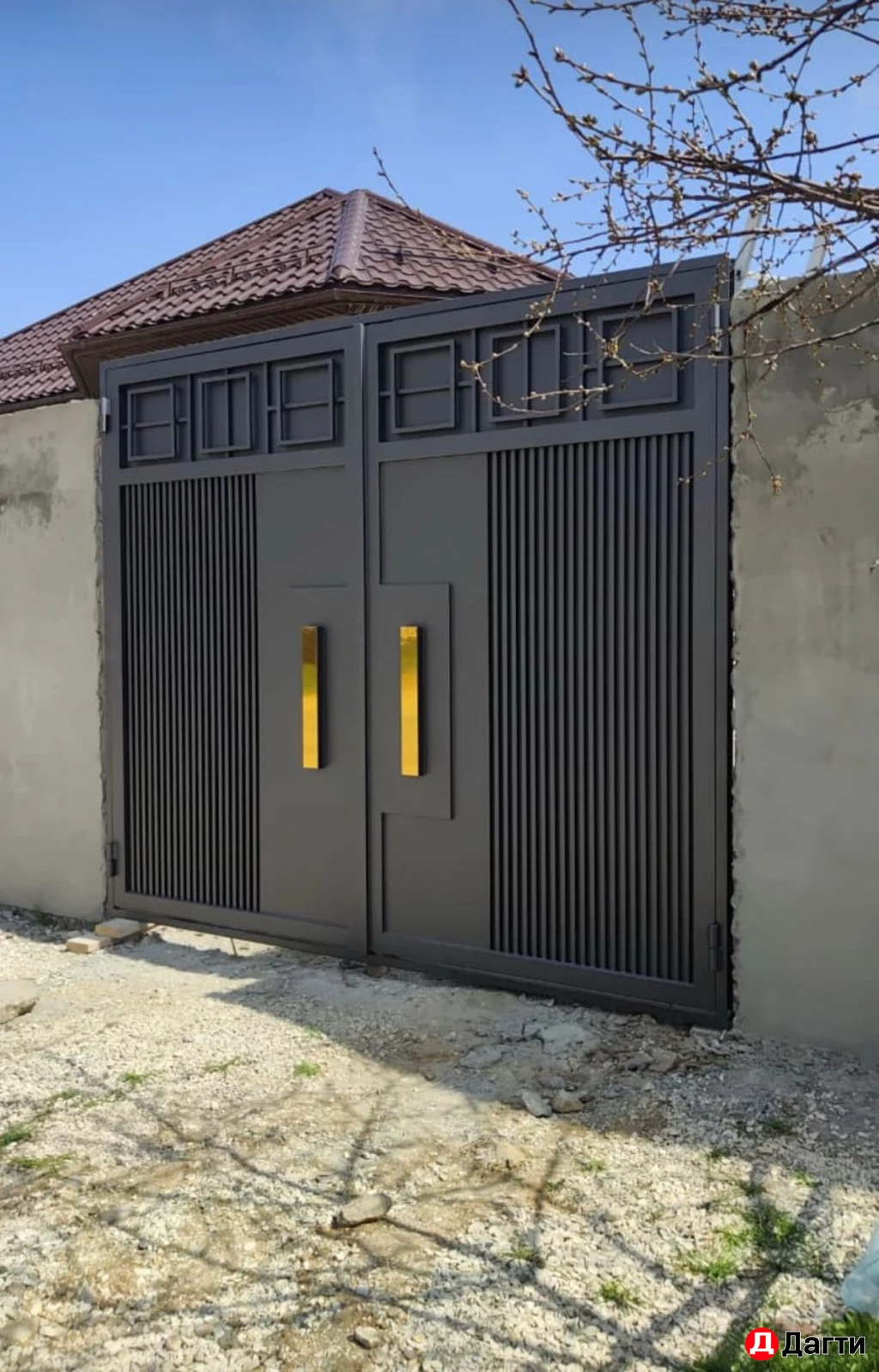 Кованные ворота , навесы, перила , входные бронь двери