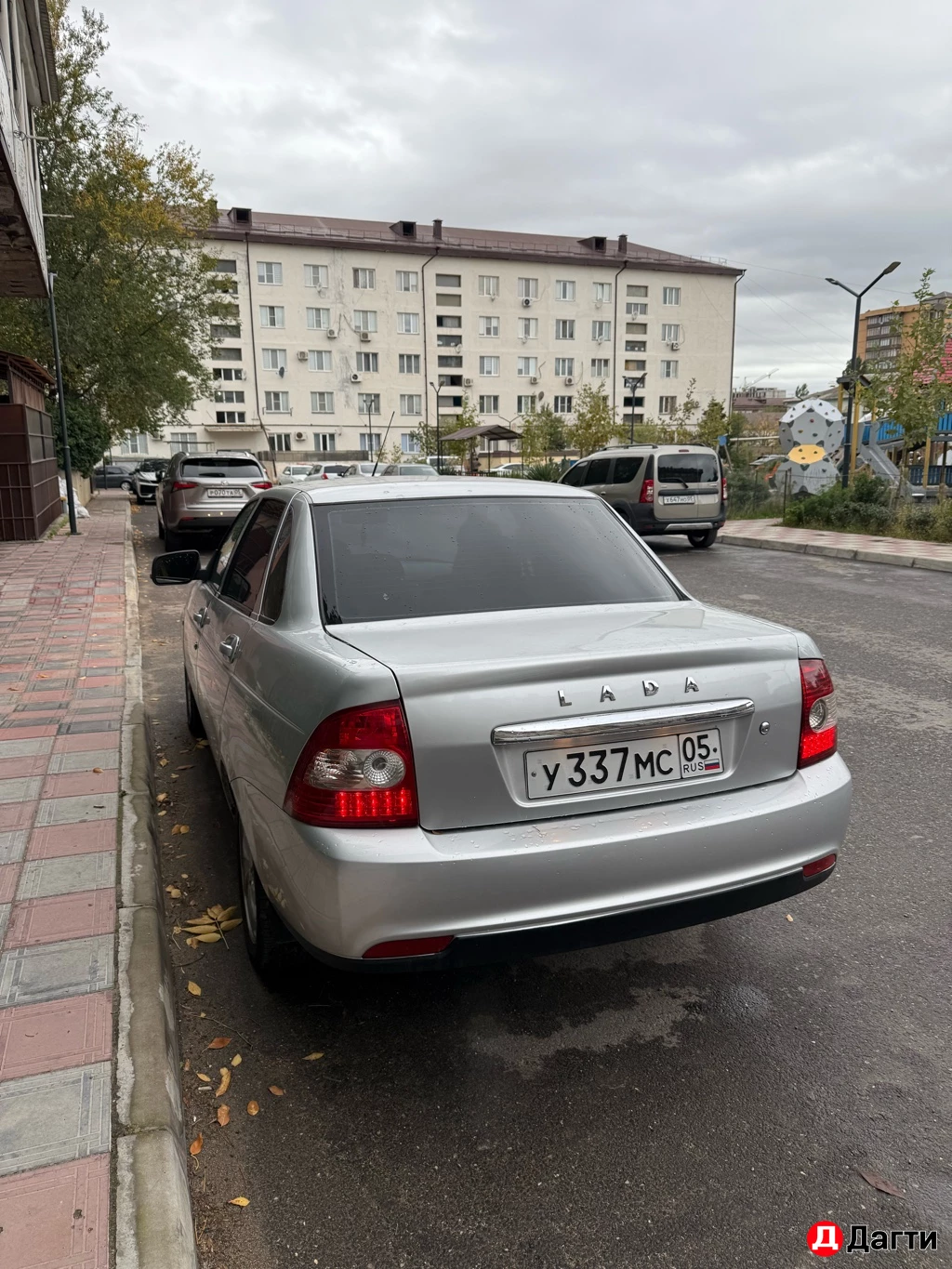 LADA (ВАЗ) Priora, 2012 года