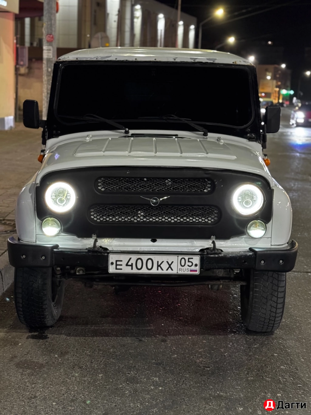 УАЗ Hunter, 2013 года