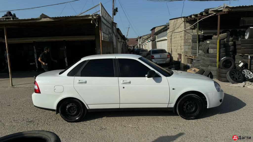 LADA (ВАЗ) Priora, 2010 года