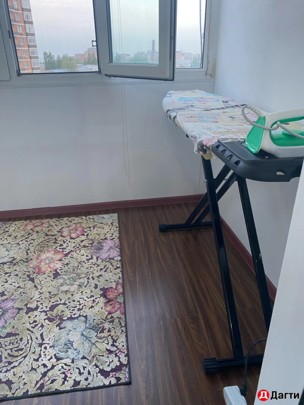 Квартира, 1 комната, 53 м²