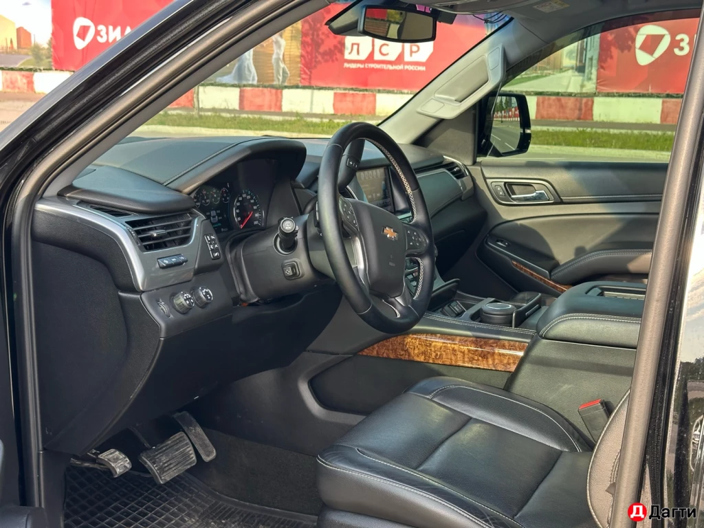 Chevrolet Tahoe, 2017 года