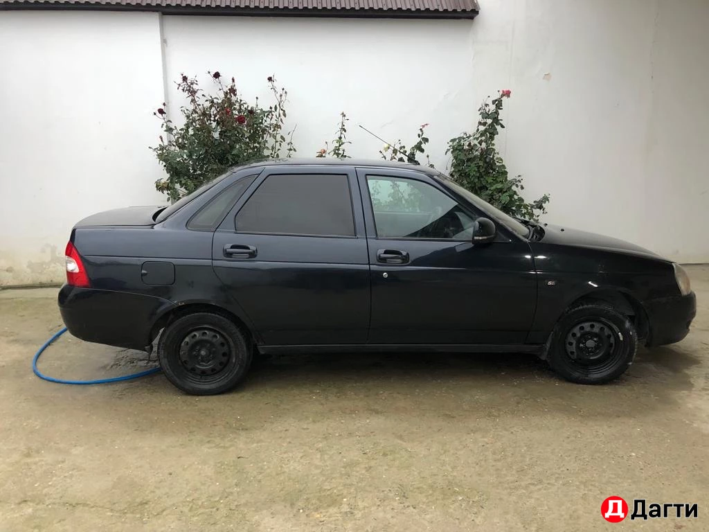 Уроки вождения