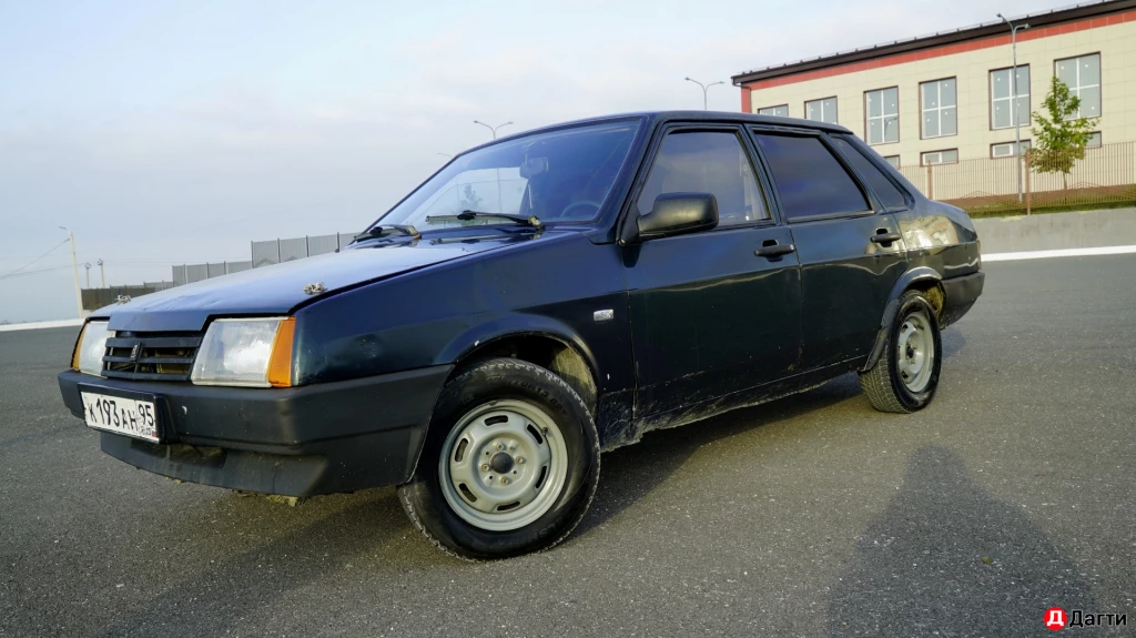 LADA (ВАЗ) 21099, 2003 года