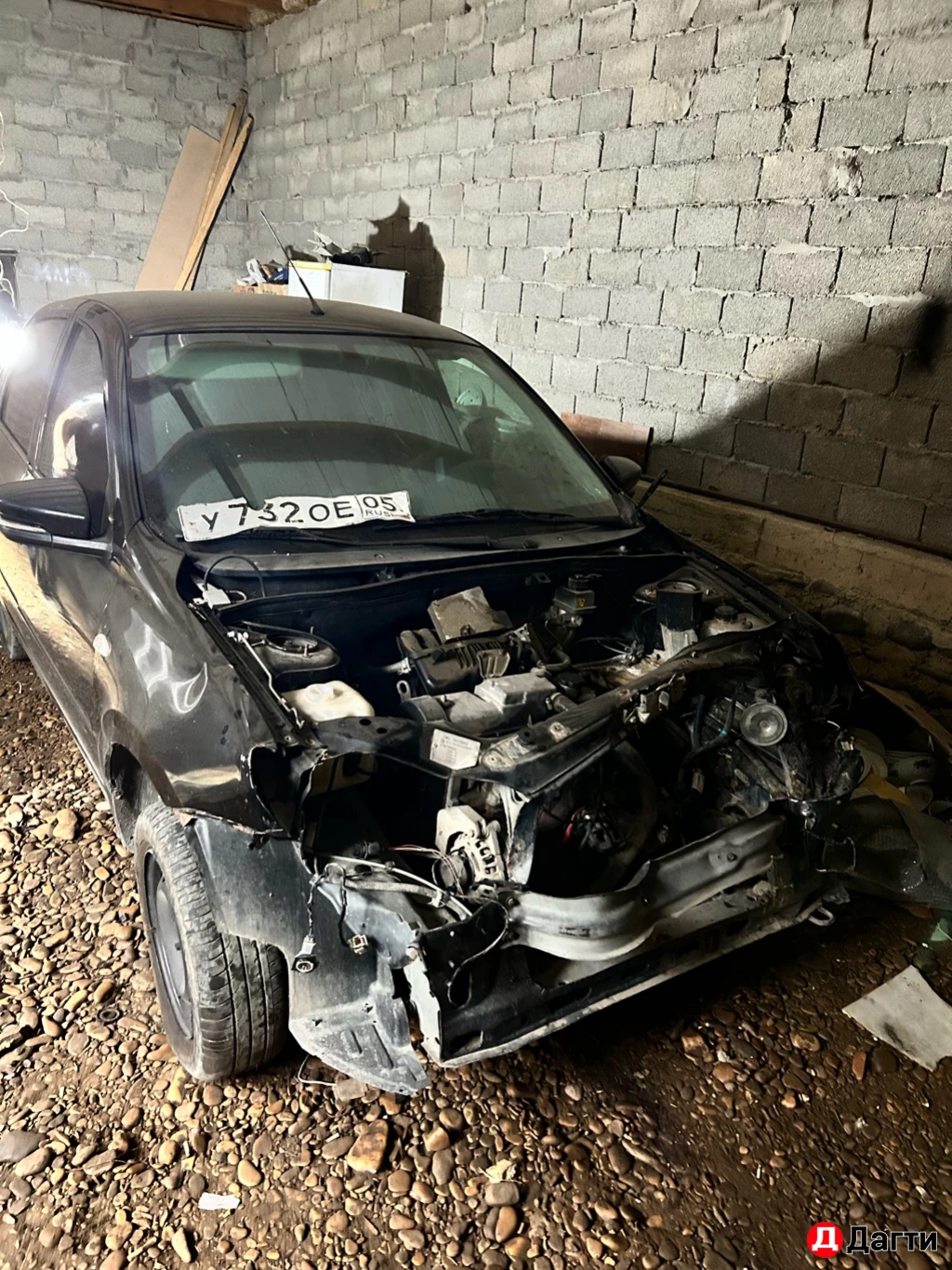 Datsun Sunny, 14 года