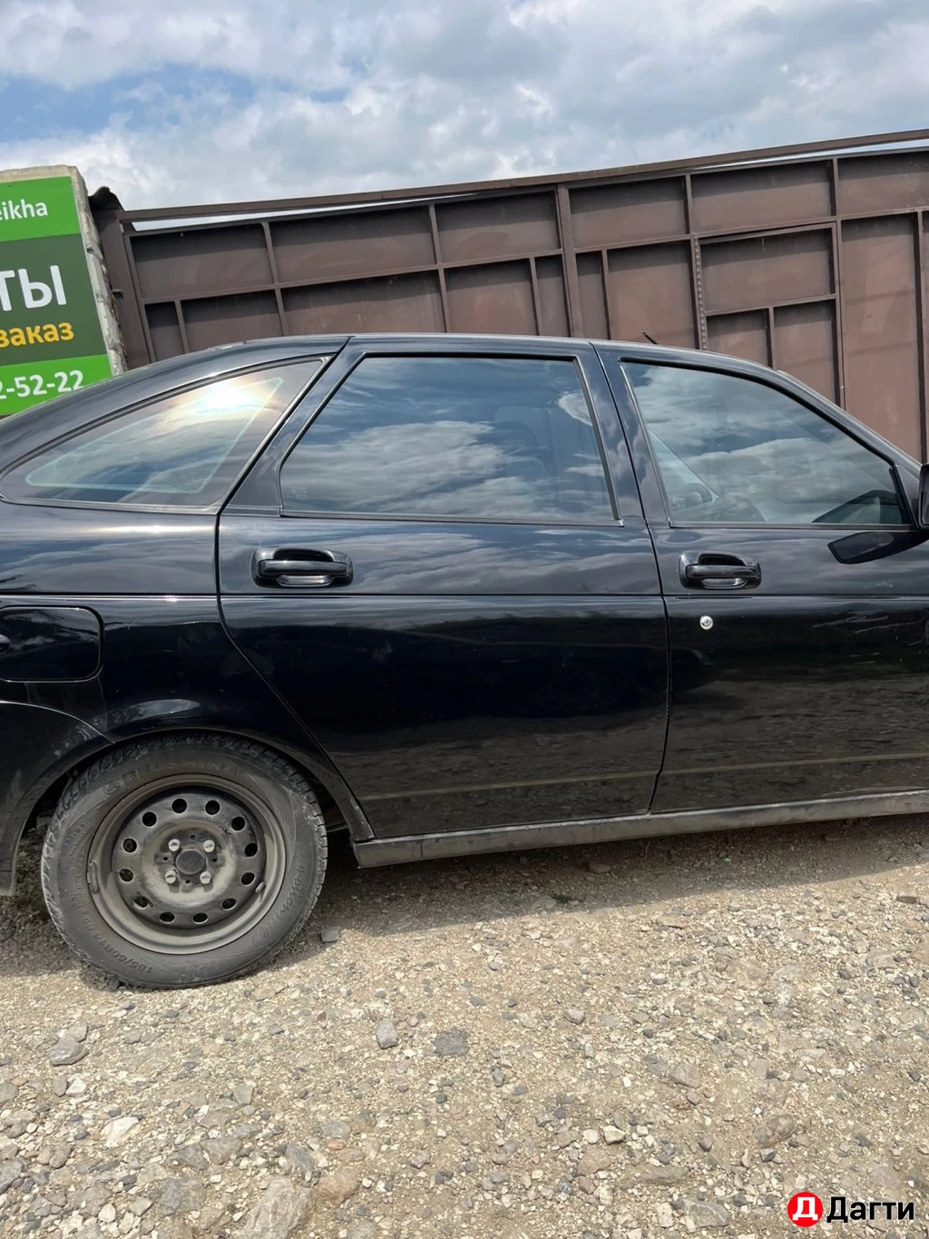 LADA (ВАЗ) Priora, 2012 года