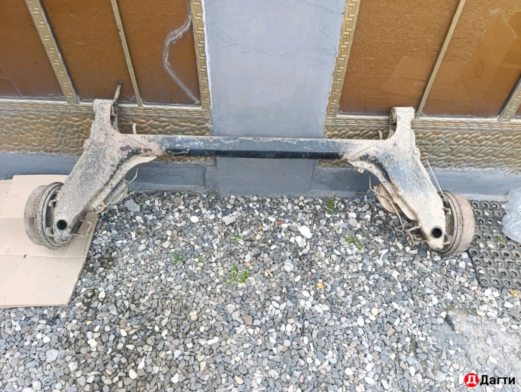 Тормозные барабаны НЕКСИЯ, ЛАНОС