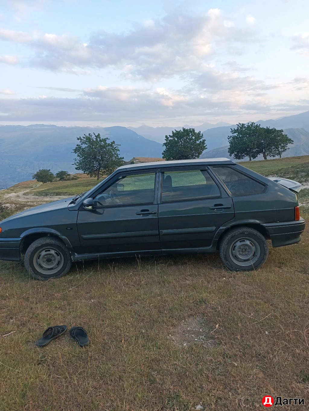LADA (ВАЗ) 2114, 2010 года