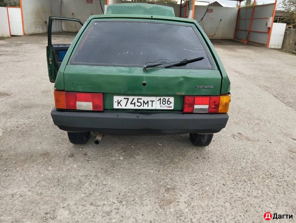 LADA (ВАЗ) 2109, 2000 года